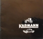 Preview: Karmann Modelprogram 1972 Carbrochure (8607)